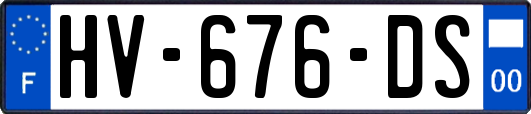 HV-676-DS