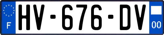 HV-676-DV