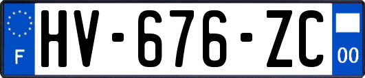 HV-676-ZC