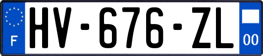 HV-676-ZL