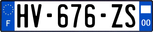 HV-676-ZS