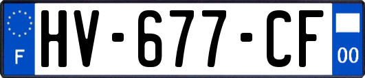 HV-677-CF