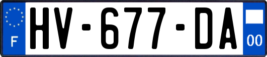 HV-677-DA