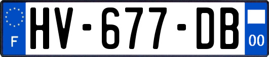 HV-677-DB