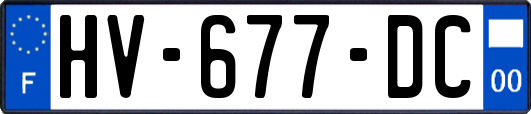 HV-677-DC