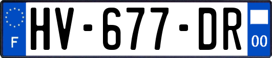 HV-677-DR