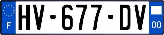 HV-677-DV