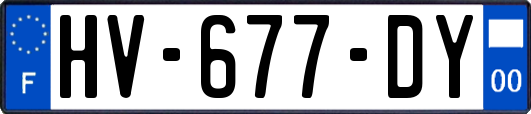HV-677-DY