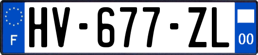 HV-677-ZL
