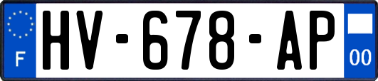 HV-678-AP