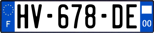 HV-678-DE