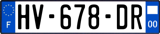 HV-678-DR