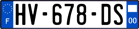 HV-678-DS