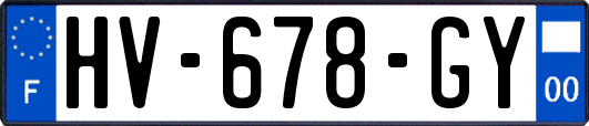 HV-678-GY
