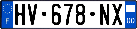 HV-678-NX
