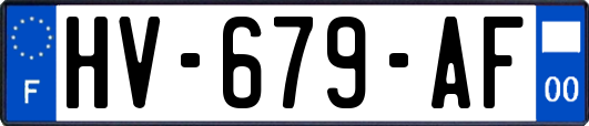 HV-679-AF