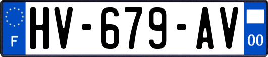 HV-679-AV