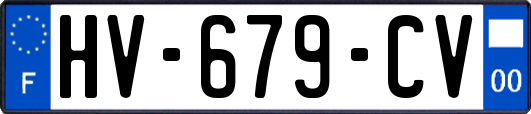HV-679-CV