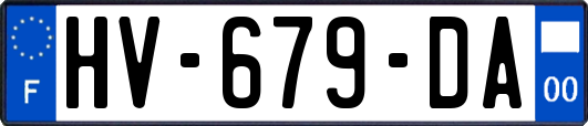 HV-679-DA