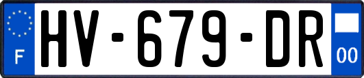 HV-679-DR