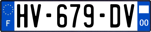 HV-679-DV