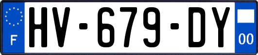 HV-679-DY