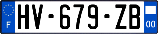 HV-679-ZB