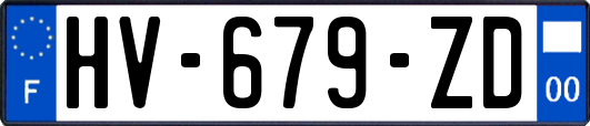 HV-679-ZD