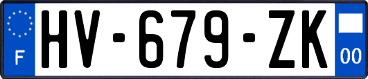HV-679-ZK