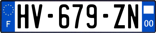 HV-679-ZN