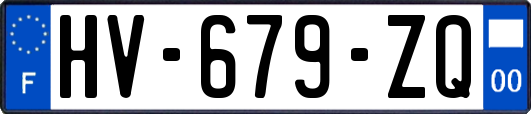 HV-679-ZQ