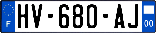 HV-680-AJ