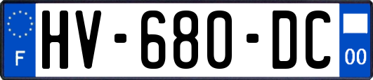 HV-680-DC