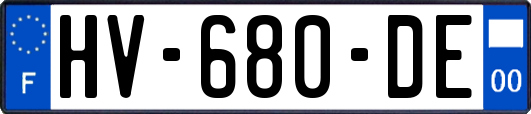 HV-680-DE