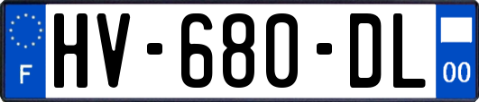 HV-680-DL