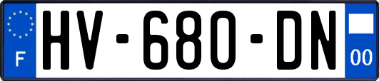 HV-680-DN