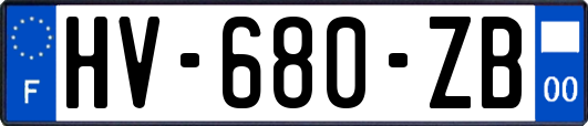 HV-680-ZB