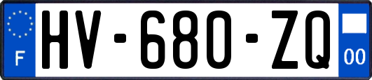 HV-680-ZQ