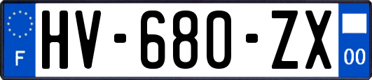 HV-680-ZX
