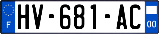HV-681-AC