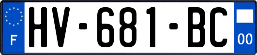 HV-681-BC