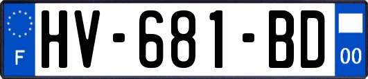 HV-681-BD
