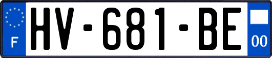 HV-681-BE