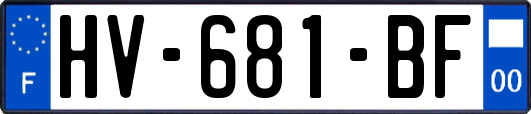 HV-681-BF