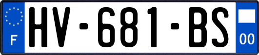 HV-681-BS