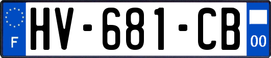 HV-681-CB