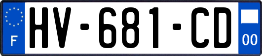 HV-681-CD