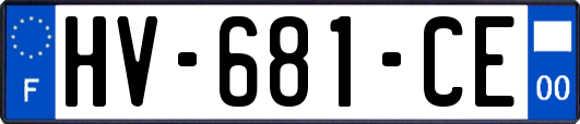 HV-681-CE