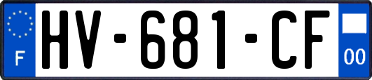 HV-681-CF