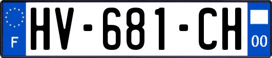 HV-681-CH